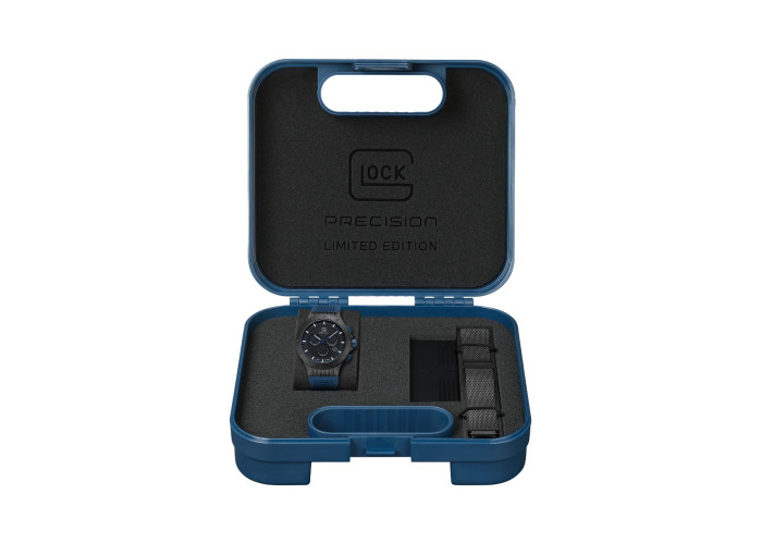 Лімітований годинник GLOCK GW-27-2-24