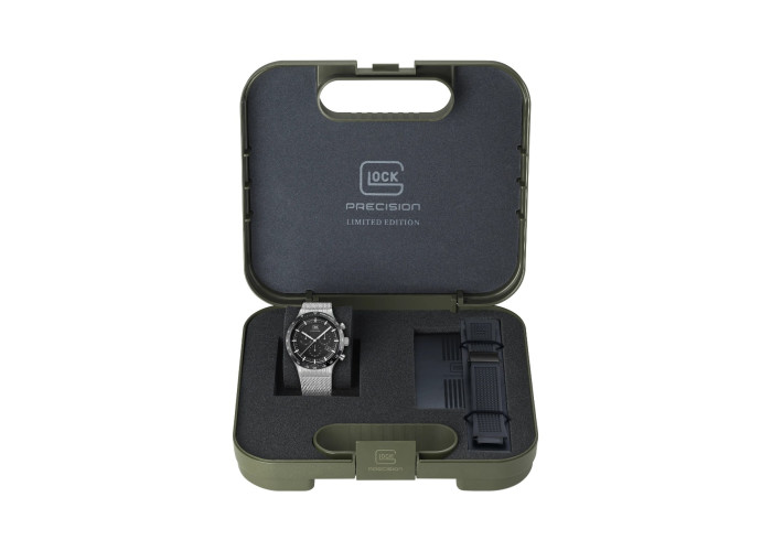 Лімітований годинник GLOCK GW-34-4-24