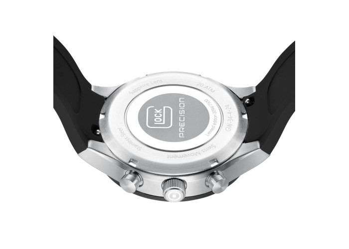 Лімітований годинник GLOCK GW-34-4-24