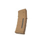 Магазин MAGPUL PMAG 30 AR/M4 GEN M3 WINDOW, 5.56X45 FDE 