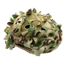 Маскувальна сітка на шолом, кікімора Мультикам