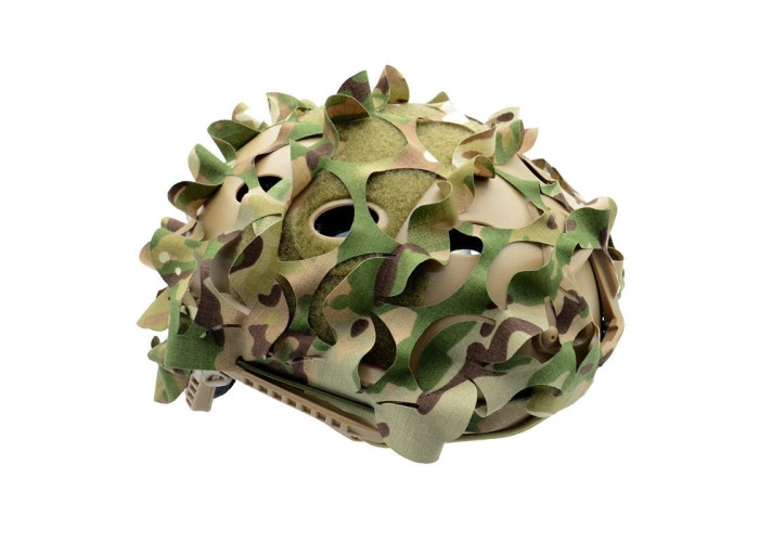 Маскувальна сітка на шолом, кікімора Мультикам