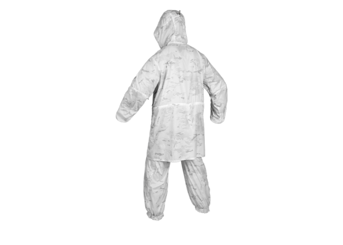 Маскувальний зимовий костюм COMPACT ALPINE OVERWHITES від Crye Precision
