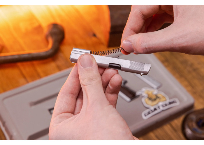 Мініатюрна модель Goat Guns 1911 Model - Silver