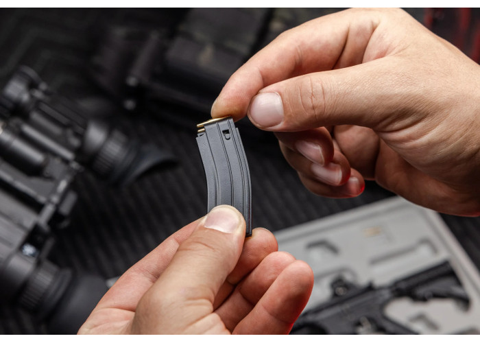 Мініатюрна модель Goat Guns AR15 Model Black