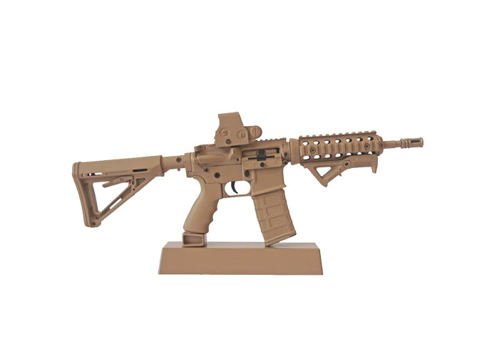 Мініатюрна модель Goat Guns AR15 Model - Coyote