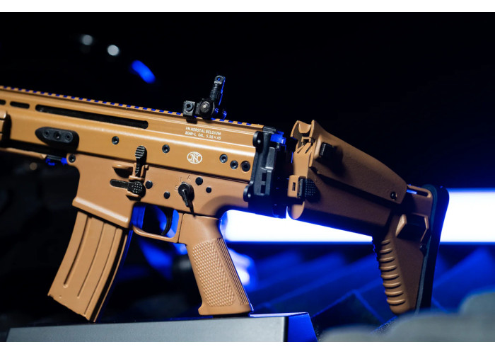 Мініатюрна модель Goat Guns FN SCAR