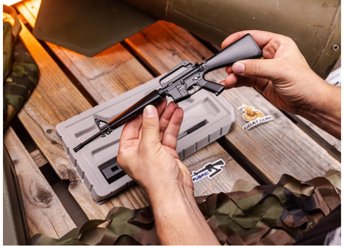 Мініатюрна модель Goat Guns M16A1 Model