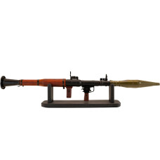 Мініатюрна модель Goat Guns RPG model