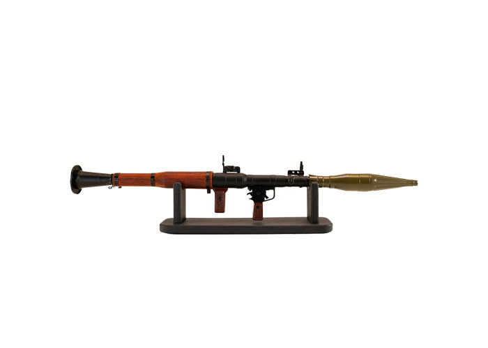 Мініатюрна модель Goat Guns RPG model