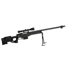 Мініатюрна модель Goat Guns Sniper Model Black