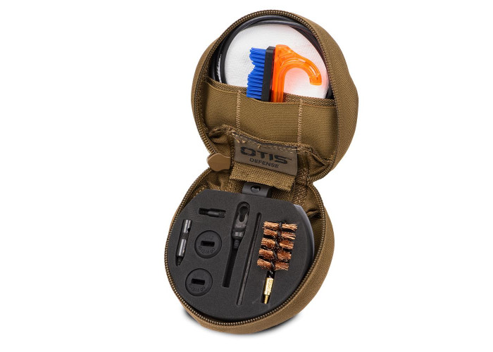 Набір для чищення зброї OTIS Cleaning Kit - 12 Gauge (калібр)