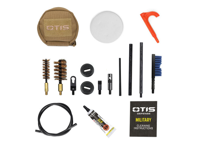 Набір для чищення зброї OTIS Cleaning Kit - 12 Gauge (калібр)