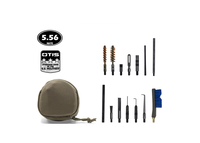 Набір для чищення зброї OTIS Cleaning Kit M4/M16 5,56