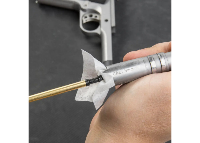 Набір для чищення пістолетів Real Avid Gun Boss Pro Handgun Cleaning Kit