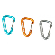 Набір із 3 карабінів Sea to Summit Accessory Carabiner 3 Pack | Mix Color