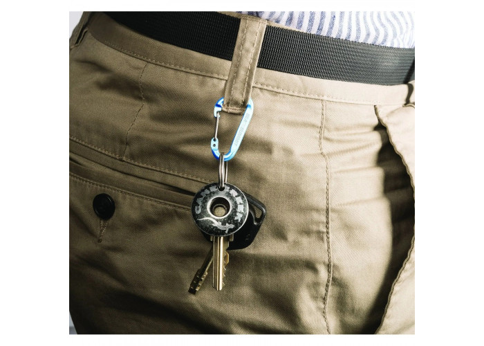 Набір із 3 карабінів Sea to Summit Accessory Carabiner 3 Pack | Mix Color