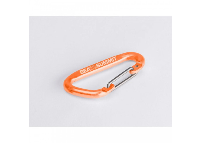Набір із 3 карабінів Sea to Summit Accessory Carabiner 3 Pack | Mix Color