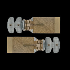 Набір пряжок Ferro Concepts 3AC FIRSTSPEAR TUBES