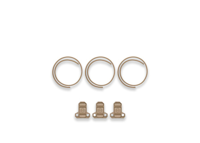 Набір стяжок Ferro Concepts Shock Cord Pull Tab Kit