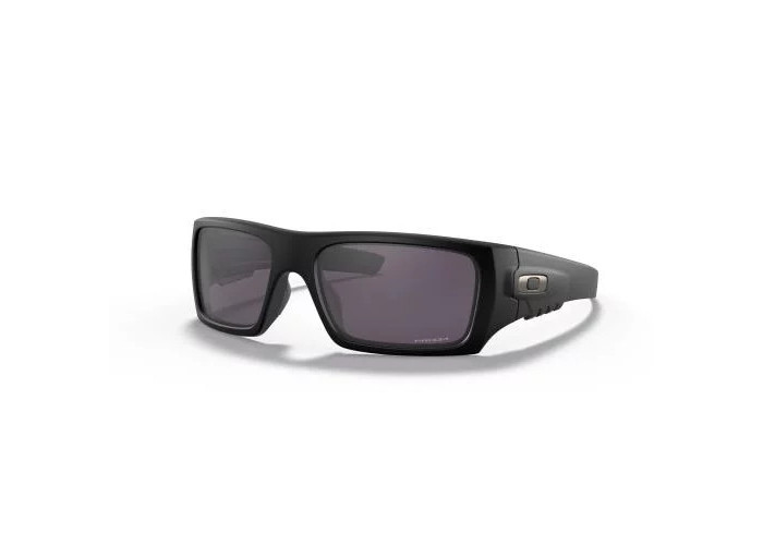 Окуляри балістичні OAKLEY SI BALLISTIC DET CORD (MATTE BLACK; PRIZM GREY)