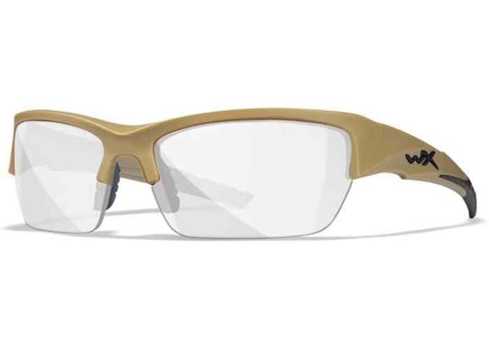 Окуляри балістичні Wiley X Valor 3 лінзи, оправа койот