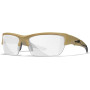 Окуляри балістичні Wiley X Valor 3 лінзи, оправа койот