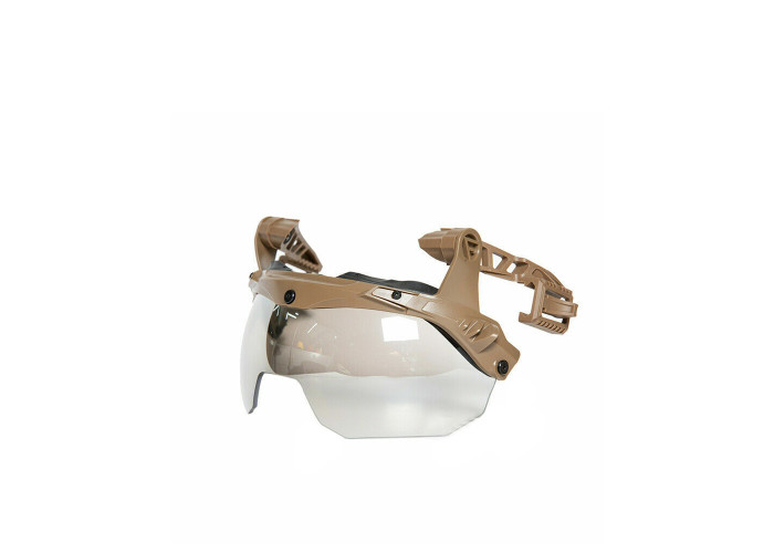 Окуляри на шолом Team Wendy EXFIL® Ballistic Visor