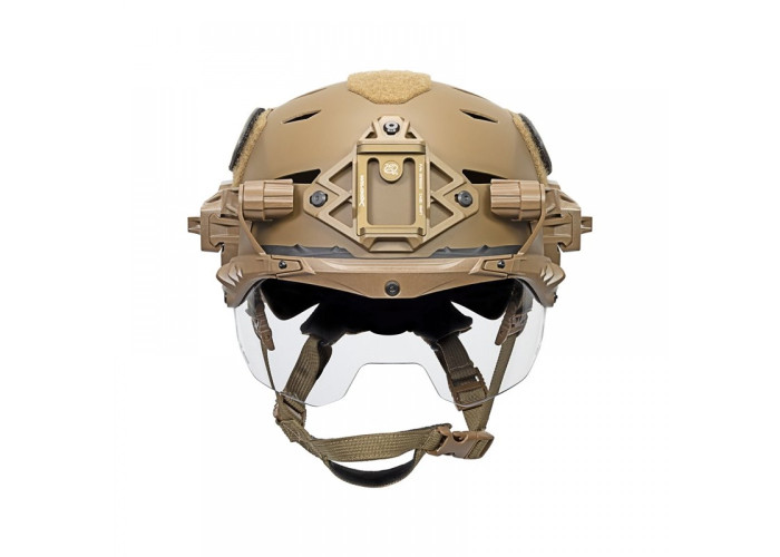 Окуляри на шолом Team Wendy EXFIL® Ballistic Visor