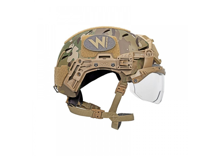 Окуляри на шолом Team Wendy EXFIL® Ballistic Visor
