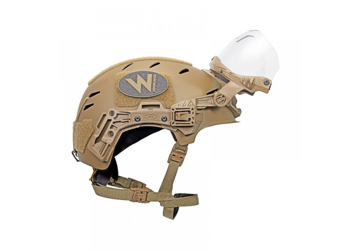 Окуляри на шолом Team Wendy EXFIL® Ballistic Visor