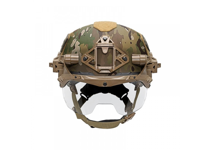 Окуляри на шолом Team Wendy EXFIL® Ballistic Visor