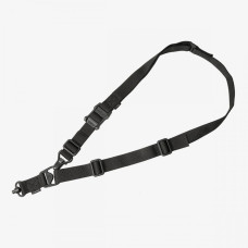 Одно-двохточковий ремінь Magpul MS3 Single QD Gen 2 Sling Black
