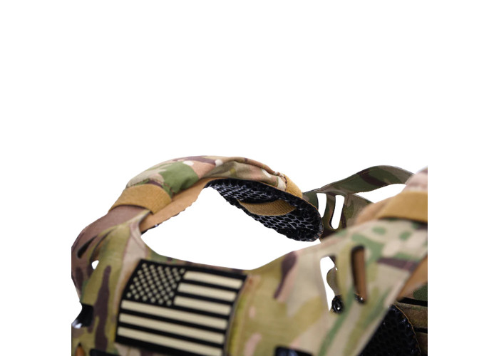 Наплічники, що охолоджують ICEVENTS® Aero Minimalist Plate Carrier Shoulder Pads