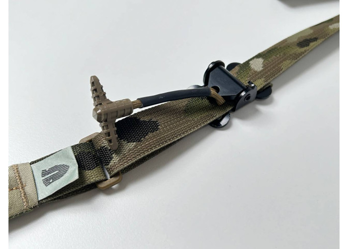 Збройовий ремінь Destroyer BALAK Multicam