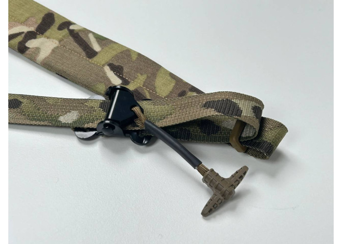 Збройовий ремінь Destroyer BALAK Multicam