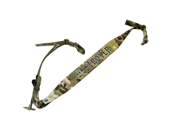 Збройовий ремінь Destroyer BALAK Multicam