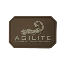 Патч Agilite Coyote
