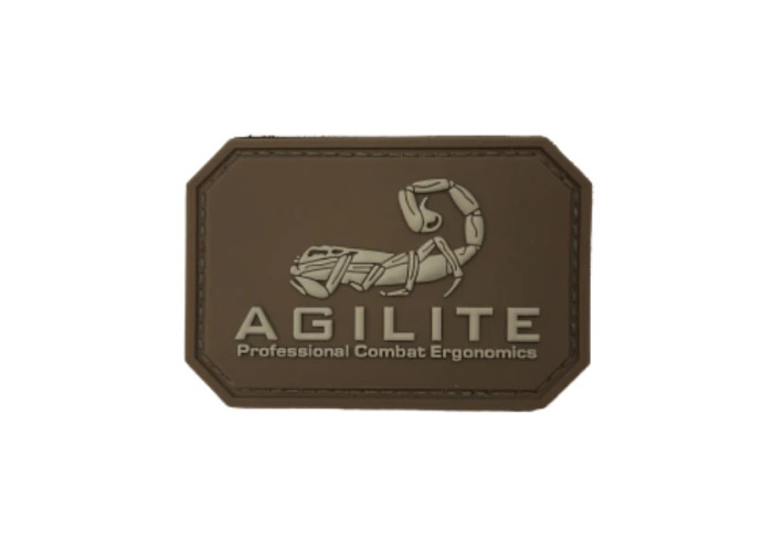 Патч Agilite Coyote