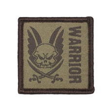 Патч FDE Warrior’s classic Velcro