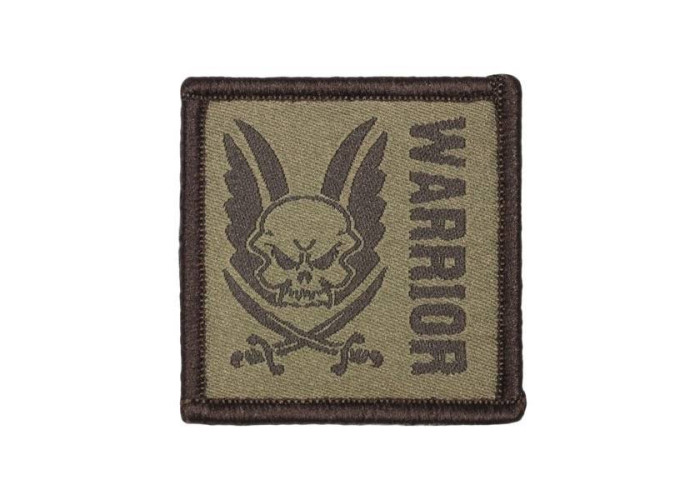 Патч FDE Warrior’s classic Velcro