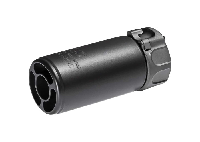 Полум’ягасник SureFire Warden Fast-Attach MULTI