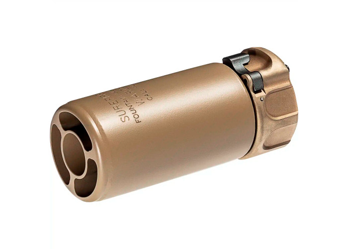 Полум’ягасник SureFire Warden Fast-Attach MULTI