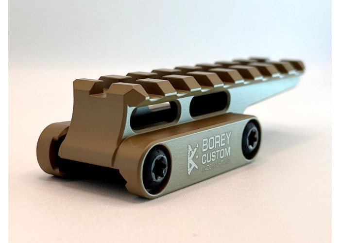 Планка компенсації висоти Borey Custom Axe L (Райзер)