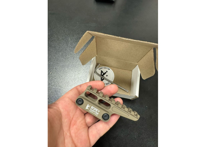 Планка компенсації висоти Borey Custom Axe L (Райзер)