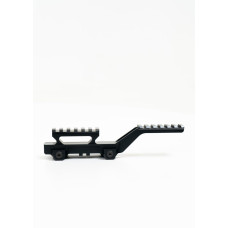 Планка компенсації висоти INGUL Black