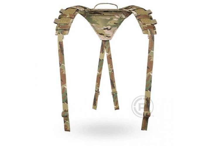 Плечові лямки Crye Precision AVS Padded Yoke