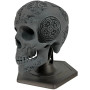 Підставка для шолома у вигляді черепа