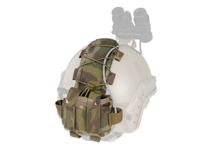 Підсумок Idogear Helmet Battery Pouch Mk2 Counterweight Pouch For Helmet 3525