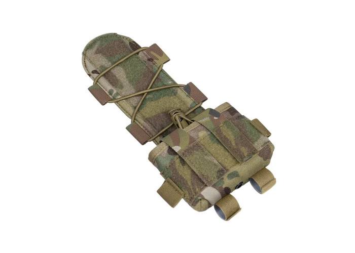 Підсумок Idogear Helmet Battery Pouch Mk2 Counterweight Pouch For Helmet 3525